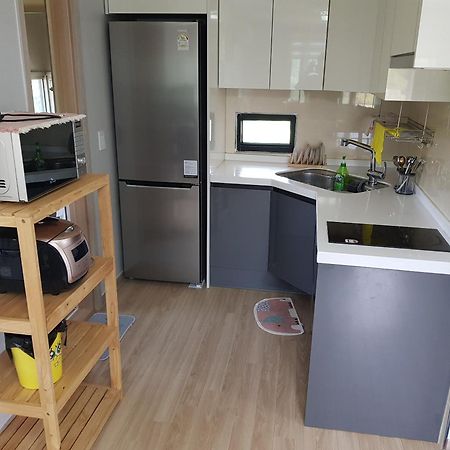 Gilson Guesthouse 束草市 外观 照片