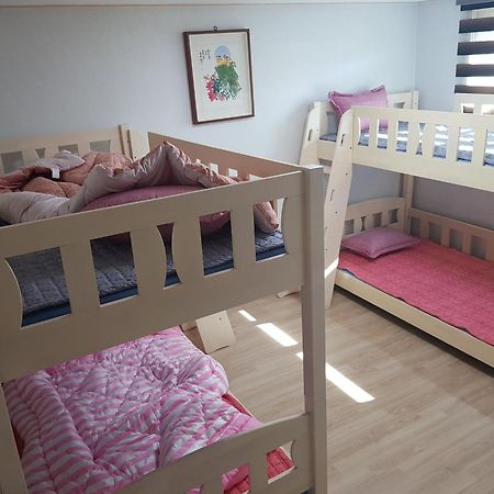 Gilson Guesthouse 束草市 外观 照片