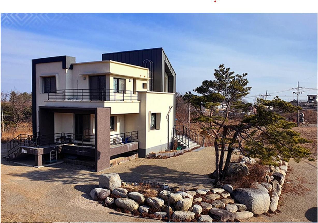 Gilson Guesthouse 束草市 外观 照片