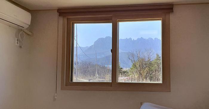 Gilson Guesthouse 束草市 外观 照片