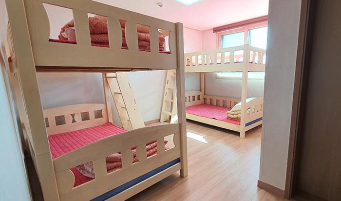 Gilson Guesthouse 束草市 外观 照片