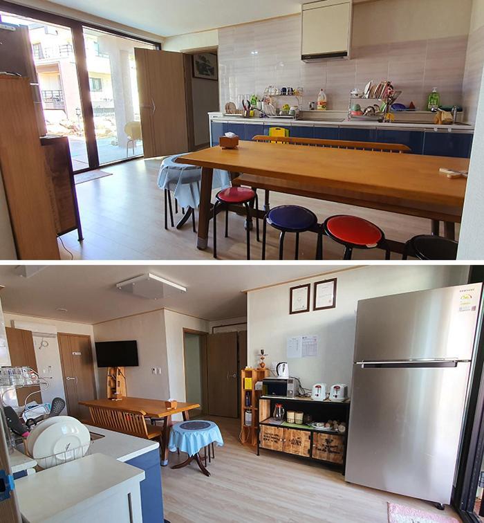 Gilson Guesthouse 束草市 外观 照片