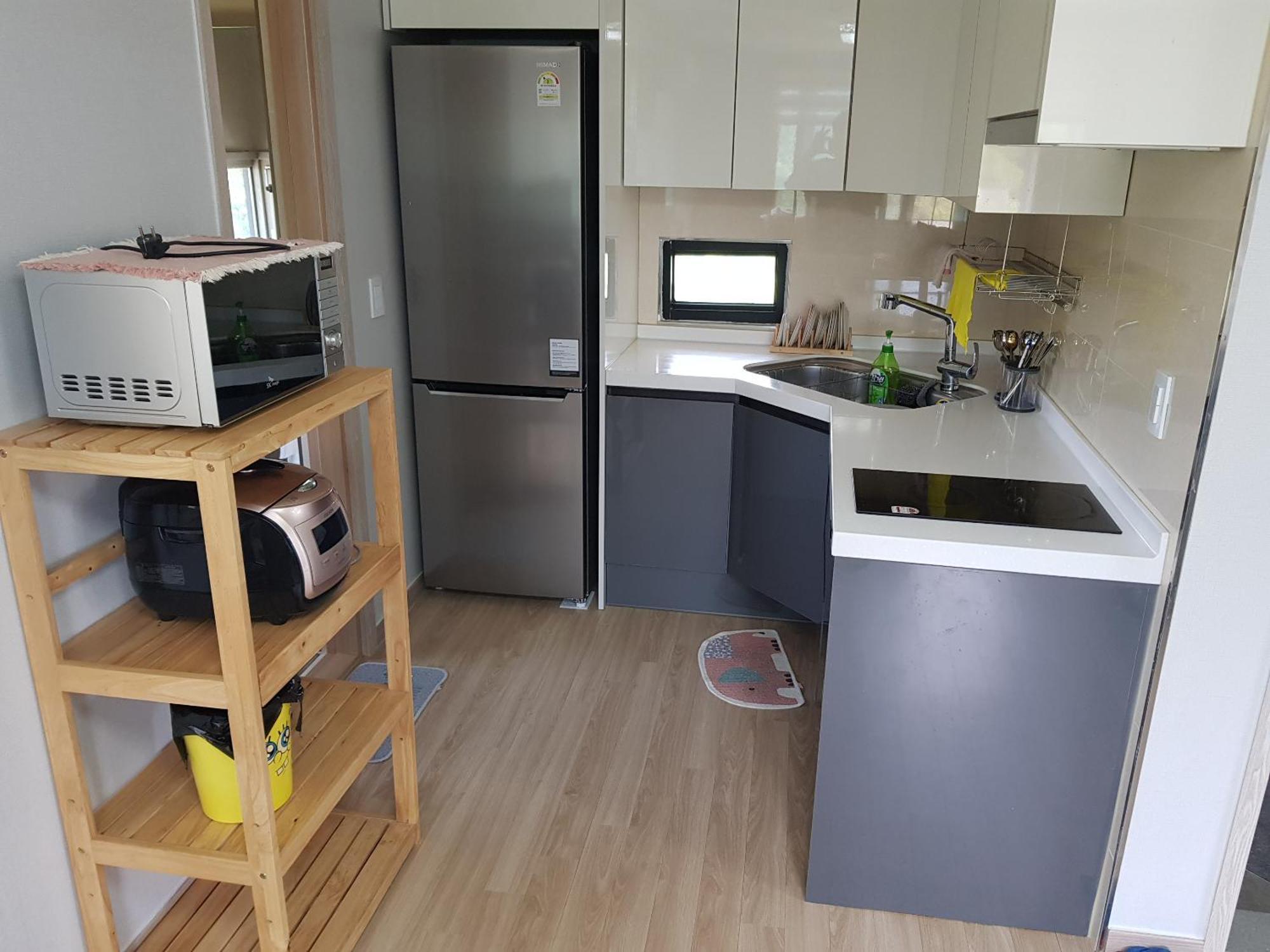 Gilson Guesthouse 束草市 外观 照片