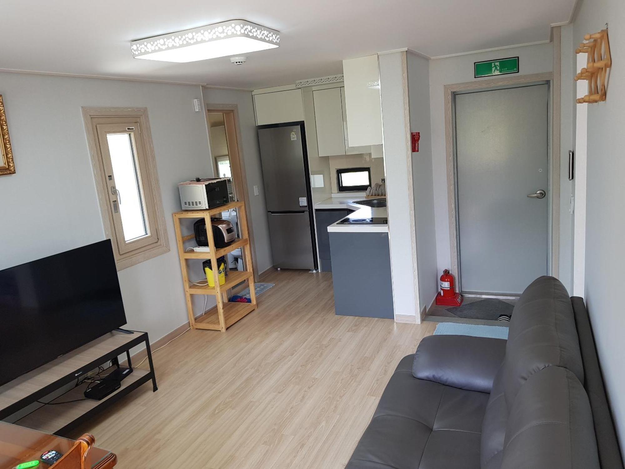 Gilson Guesthouse 束草市 外观 照片