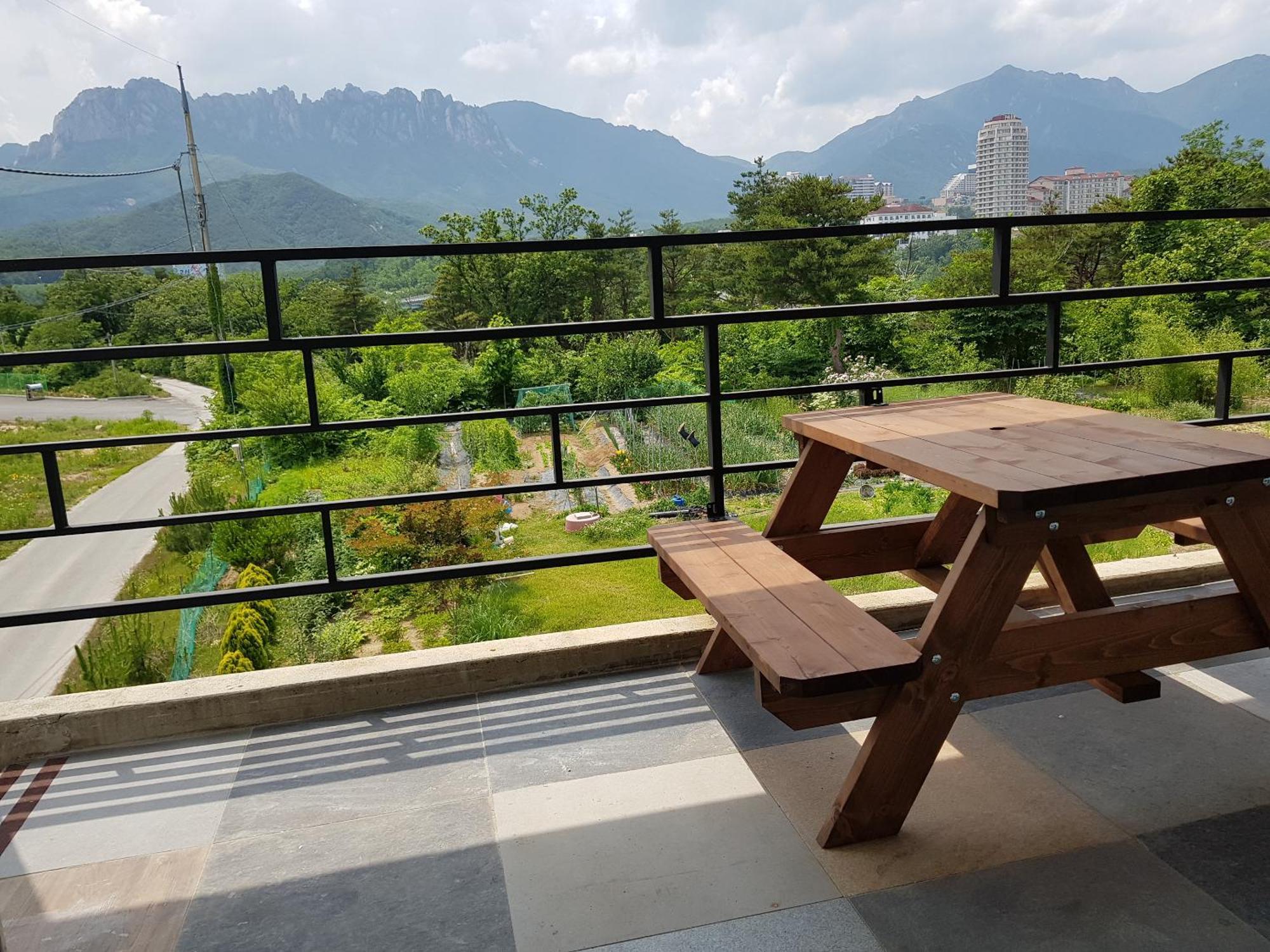 Gilson Guesthouse 束草市 外观 照片