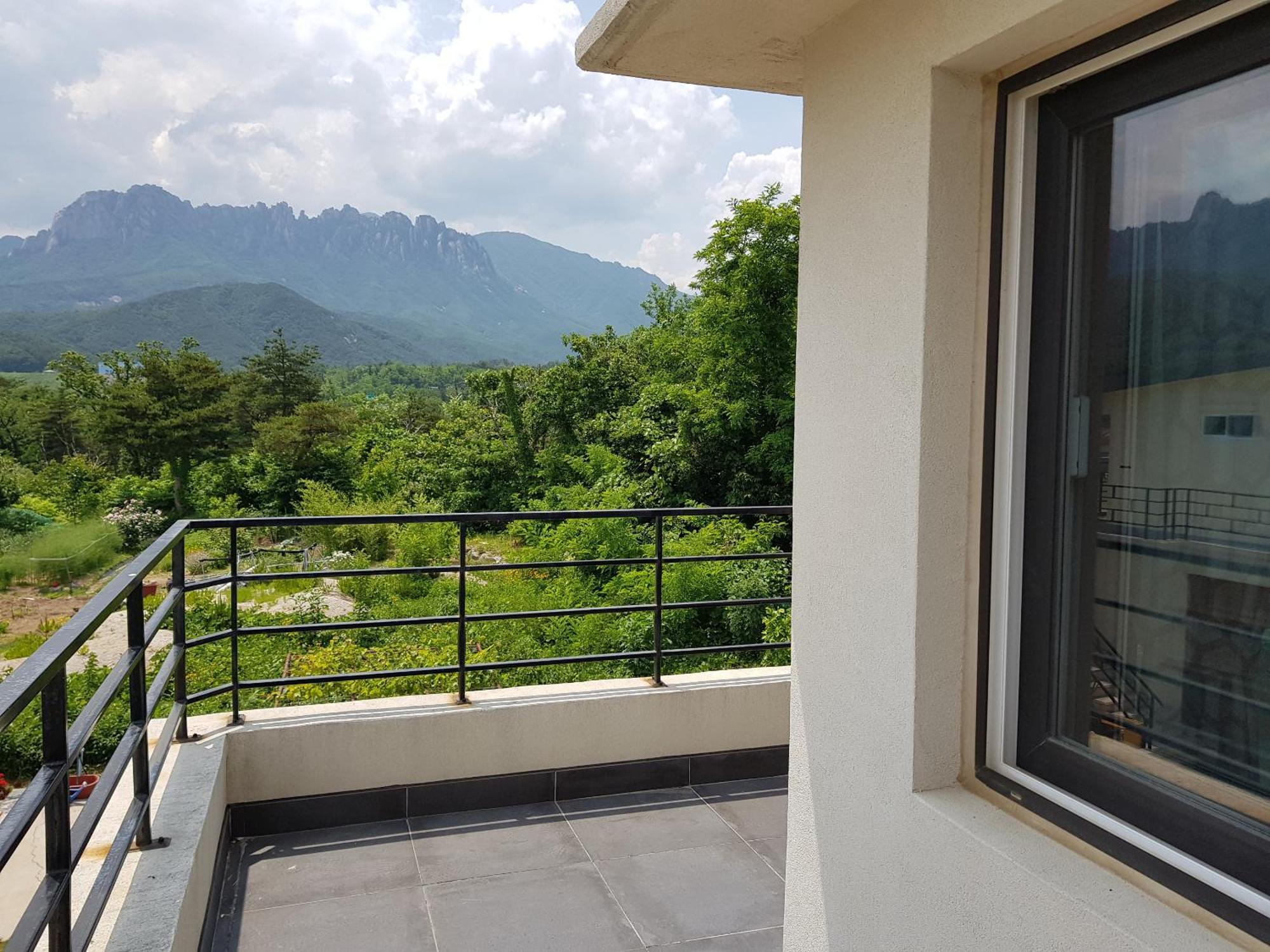 Gilson Guesthouse 束草市 外观 照片
