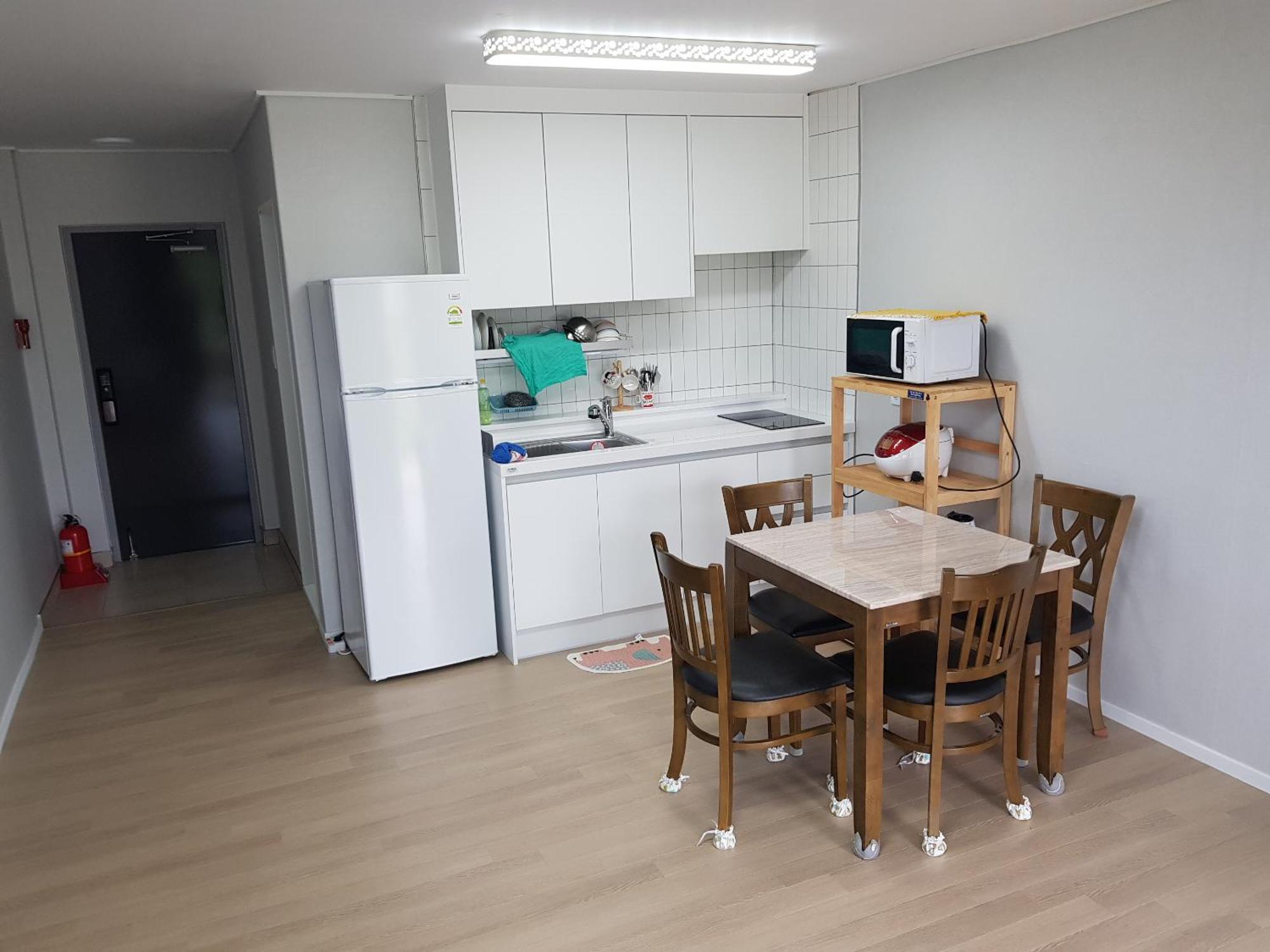 Gilson Guesthouse 束草市 外观 照片